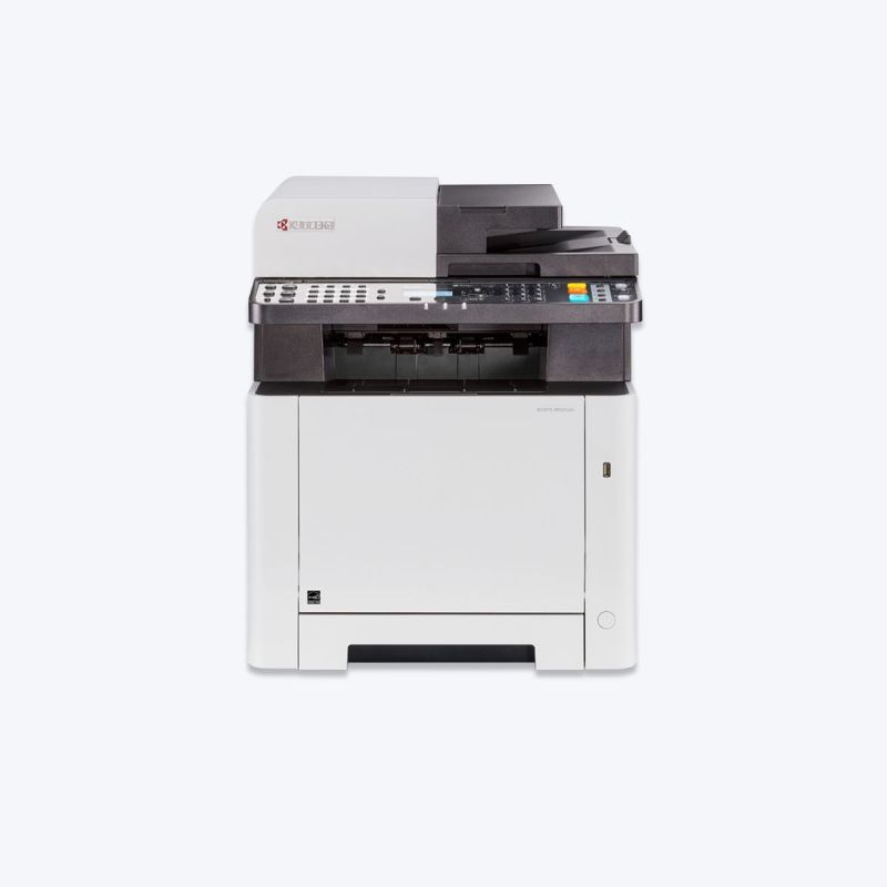 Мфу лазерный kyocera ecosys m5521cdn обзор